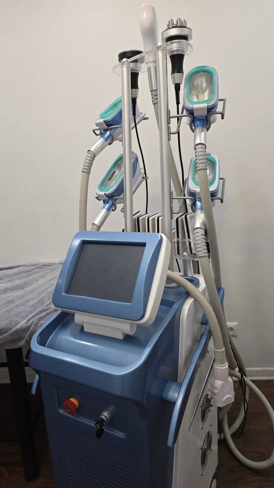 مزایای لاغری با کرایولیپولیز